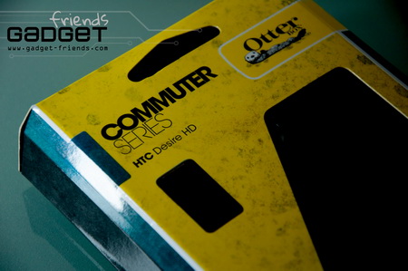 เคส Otterbox HTC Desire HD Commuter เน้นการปกป้องถึงขีดสุด ของแท้ By Gadget Friends 01